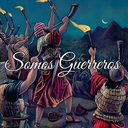 Album cover of Somos guerreros (feat. ferBless, Basveat, Skin & YahCohen)