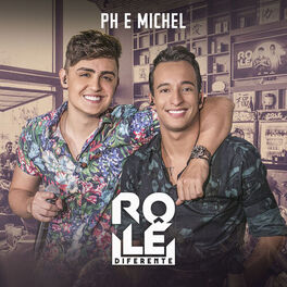 Album cover of Rolê Diferente (Ao Vivo)