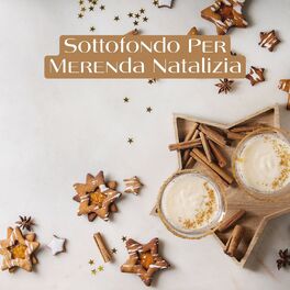 Album cover of Sottofondo Per Merenda Natalizia