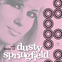 Album cover of The Magic of Dusty Springfield