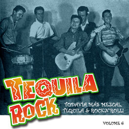 Album cover of Tequila Rock Vol. 6