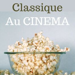 Album cover of Classique au cinéma