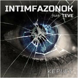 Album cover of Képlet