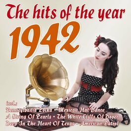 Album cover of The Hits of the Year 1942