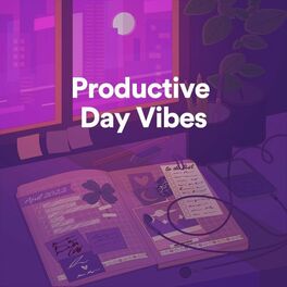Album cover of Productive Day Vibes