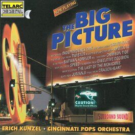Album cover of The Big Picture