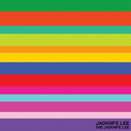 Album cover of The Jacknife Lee