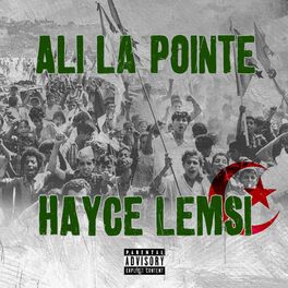 Album cover of Ali la pointe