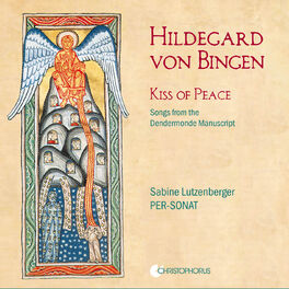 Album picture of Kiss of Peace: Songs from the Dendermonde Manuscript