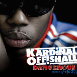 Album cover of Dangerous