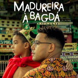 Album cover of Madureira à Bagdá