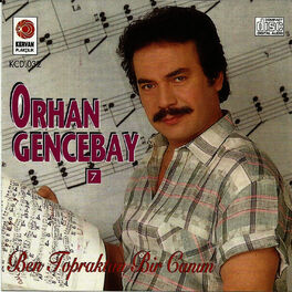Album picture of Ben Topraktan Bir Canım
