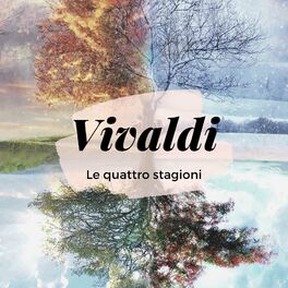 Album cover of Vivaldi-Le quattro stagioni