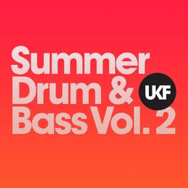 Album cover of UKF Summer Drum & Bass, Vol. 2
