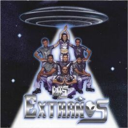 Album cover of Los Extranos