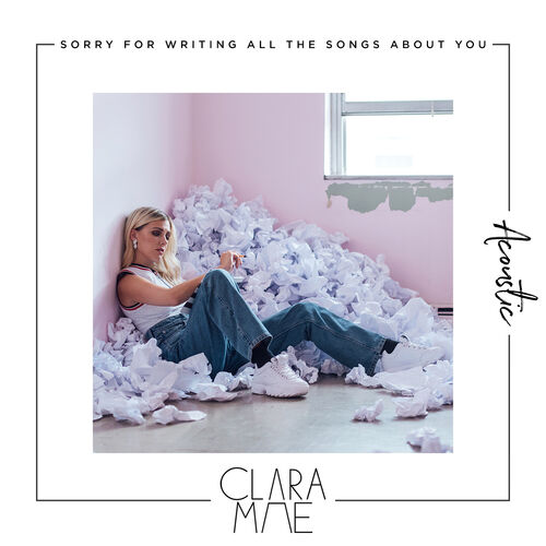 Clara Mae - I Forgot (Lyrics) 