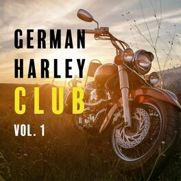Album cover of German Harley Club, Vol. 1