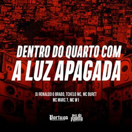 Album cover of Dentro do Quarto Com a Luz Apagada