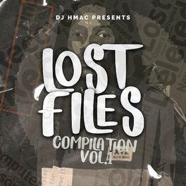 Album cover of Lost Files Compilation Vol. 1