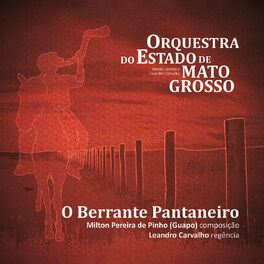 Album cover of O Berrante Pantaneiro
