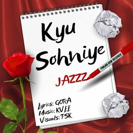 Album cover of KYU SOHNIYE (feat. JAZZZ)