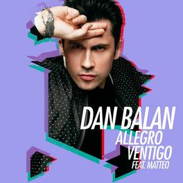 Album cover of Allegro Ventigo