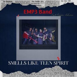 Album cover of Smells Like Teen Spirit (feat. Pepper Solana)