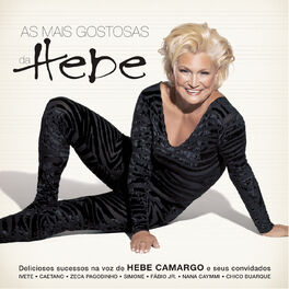 Album cover of As Mais Gostosas Da Hebe