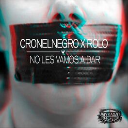 Album cover of No Les Vamos a Dar