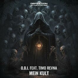 Album cover of Mein Kult feat. Timo Revna