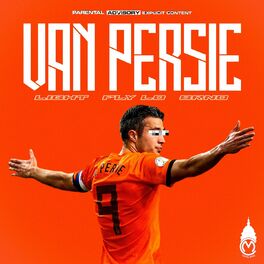 Album cover of Van Persie