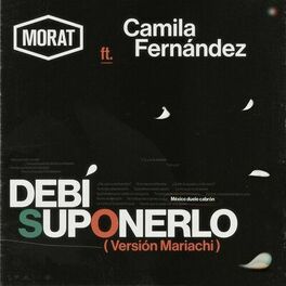 Album cover of Debí Suponerlo (Versión Mariachi)