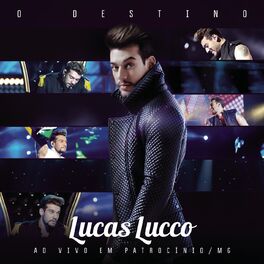 Album cover of O Destino (Ao Vivo)
