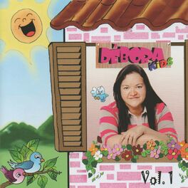 Album cover of Débora Kids, Vol. I