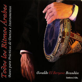Album cover of Todos los Ritmos Árabes - Bases para Prácticas de Danzas e Instrumentos - Vol. 1