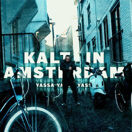 Album cover of Kalt in Amsterdam