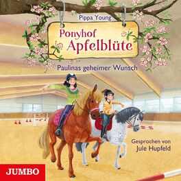Album cover of Ponyhof Apfelblüte. Paulinas geheimer Wunsch [Band 20]