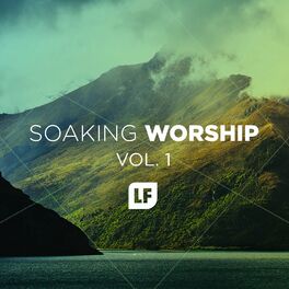 Album cover of Soaking Worship, Vol. 1
