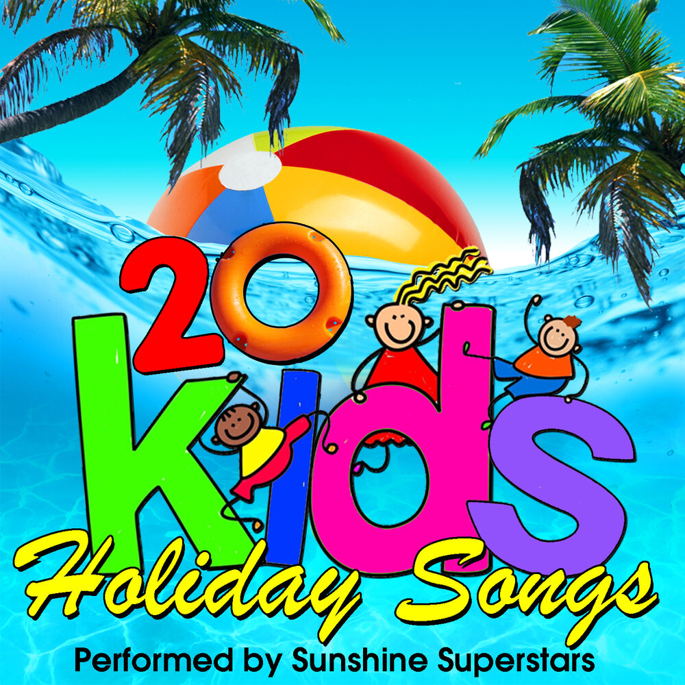 Holidays song. Holiday Songs фото. Sunshine Pop collection.