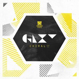 Album cover of Chiral - EP