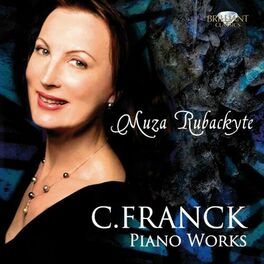 Album cover of Franck: Piano Works