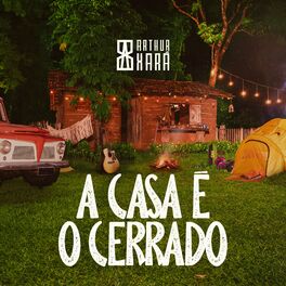 Album cover of A Casa É o Cerrado