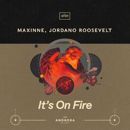 Album cover of It's On Fire
