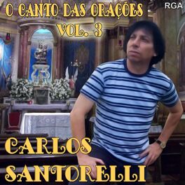 Album cover of O Canto das Orações, Vol. 3