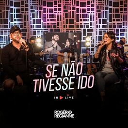 Album cover of Se Não Tivesse Ido (In Live)
