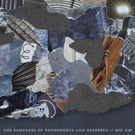 Album cover of The Sameness of Phosphorus and Hesperus