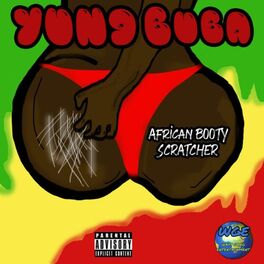 Album cover of African Booty Scratcher