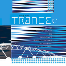 Album cover of Super Trance 0.1