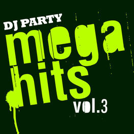 Album cover of Mega Hits Vol. 3