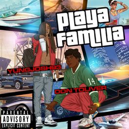 Album cover of Playa Familia